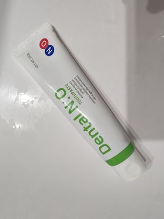 프리마인 유해균 뿐만 아니라 유익균까지 씻어내는 치약은 그만, 건강한 구강환경을 만드는 덴탈엔오 — 5점을 준 리뷰어가 2022년 7월 올린 사용 사진