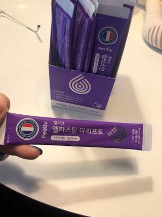 필리브 엘라스틴 더 리프트 — 4.5점을 준 리뷰어가 2021년 10월 올린 사용 사진