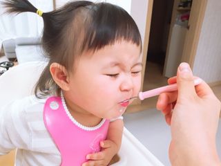 씨알푸드 유기농 쌀 시리얼 390g + 갓 구운 유기농 발아통곡물 150g — 5점을 준 리뷰어가 2022년 1월 올린 사용 사진