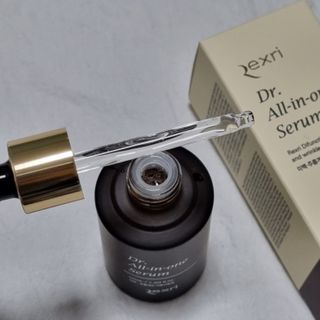 렉스리 닥터 올인원 세럼 Rexri Dr.All-in-one Serum — 5점을 준 리뷰어가 2022년 12월 올린 사용 사진