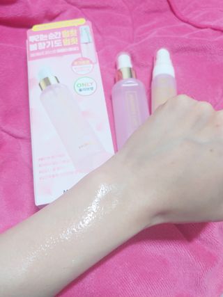 멈칫(MUMCHIT) 멈칫 마젠타레이디 기획세트 — 5점을 준 리뷰어가 2022년 3월 올린 사용 사진