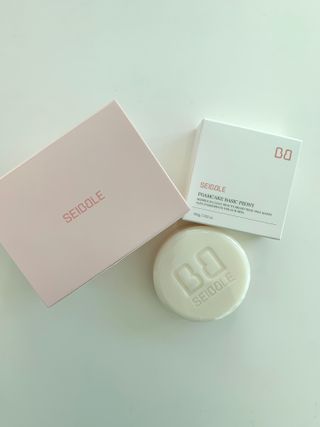 자이블 폼케이크 베이직 바질/피오니 — 3.5점을 준 리뷰어가 2021년 12월 올린 사용 사진
