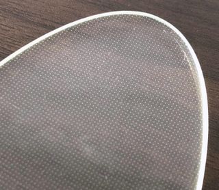 미라클풋 유리발각질제거기 물없이 쓱싹쓱싹 몇번만에 발각질 완벽제거 — 4.5점을 준 리뷰어가 2021년 9월 올린 사용 사진