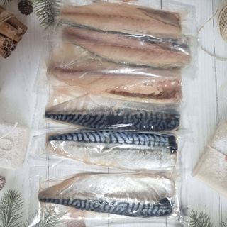 ㈜금호통상 노르웨이 고등어 900g (6~10편) — 5점을 준 리뷰어가 2023년 11월 올린 사용 사진