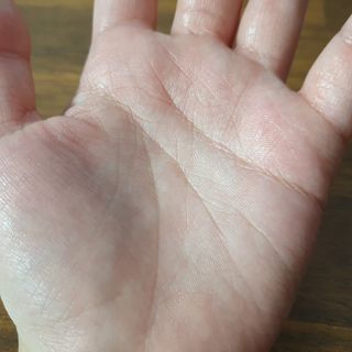 베네원 씨벅톤바디오일 — 4점을 준 리뷰어가 2021년 7월 올린 사용 사진