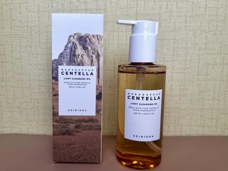 스킨1004 [SKIN1004] 마다가스카르 센텔라 라이트 클렌징 오일 200ml — 5점을 준 리뷰어가 2024년 7월 올린 사용 사진