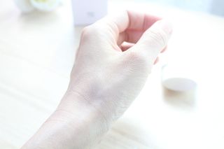 렉스리 데일리 톤업 크림 Rexri Daily Tone Up Cream — 5점을 준 리뷰어가 2022년 9월 올린 사용 사진
