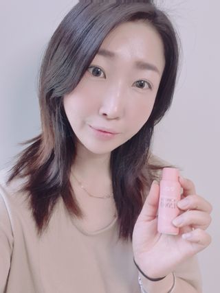 랩앤뷰티 메가 벨벳 콜라겐 12000 — 5점을 준 리뷰어가 2021년 6월 올린 사용 사진
