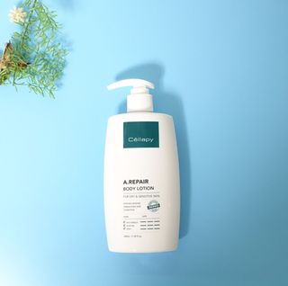 셀라피 에이리페어 바디로션 340ml — 5점을 준 리뷰어가 2021년 1월 올린 사용 사진