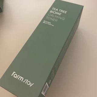 팜스테이 티트리 바이옴 카밍 토너 — 5점을 준 리뷰어가 2022년 7월 올린 사용 사진