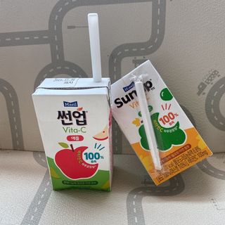 썬업비타씨 썬업 Vita-C — 5점을 준 리뷰어가 2021년 6월 올린 사용 사진