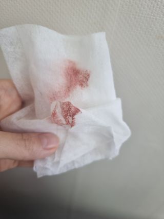 레드투래드 안티더스트 클렌징 오일 150ml — 5점을 준 리뷰어가 2021년 10월 올린 사용 사진