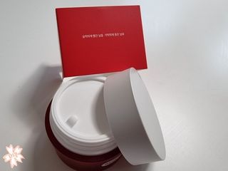 레드투래드 센서티브 슈퍼 크림 50ml — 4점을 준 리뷰어가 2021년 9월 올린 사용 사진