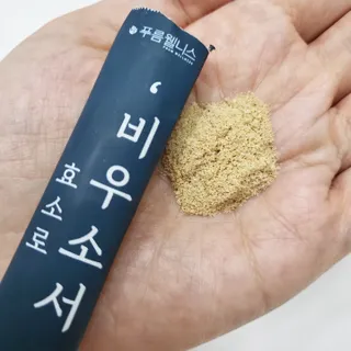 [푸름웰니스] 효소로 비우소서 1개월분-30포 — 5점을 준 리뷰어가 2022년 3월 올린 사용 사진