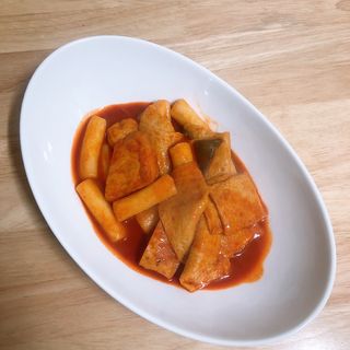 응큼떡볶이 — 5점을 준 리뷰어가 2021년 3월 올린 사용 사진