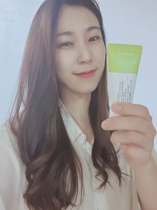 닥터플리너스 제트 큐어 크림 30ml + 제로 트러블 패치 9EA — 5점을 준 리뷰어가 2022년 5월 올린 사용 사진