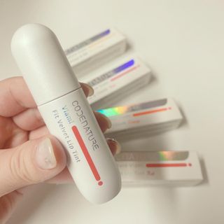 코드네이처 비아미 핏 컬러 4종 — 5점을 준 리뷰어가 2021년 7월 올린 사용 사진