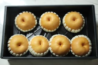 엘로아시스 수출용 특품 신고배 선물세트 5KG — 5점을 준 리뷰어가 2022년 1월 올린 사용 사진