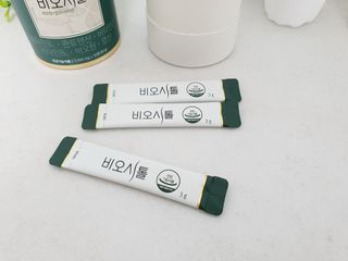 모힐바이오 비오시톨 - 하루 한 포 관리하는 건강한 습관 — 5점을 준 리뷰어가 2022년 4월 올린 사용 사진