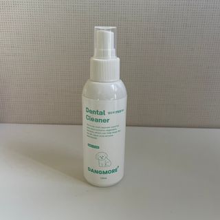[댕모어 클리너 3종] 아이클리너 / 이어클리너 / 덴탈클리너 3종 세트 (120ml) — 4.5점을 준 리뷰어가 2023년 9월 올린 사용 사진