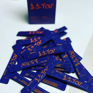 [푸름웰니스] 효소로 비우소서 1개월분-30포 — 5점을 준 리뷰어가 2022년 3월 올린 사용 사진