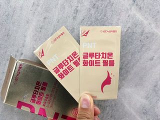 피엔티 [PNT 글루타치온 화이트 필름] 화이트 이너뷰티를 위한 관리템(1개월분) — 5점을 준 리뷰어가 2023년 5월 올린 사용 사진