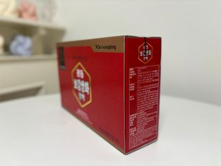 광동생활건강 [광동]진하고 깊은 풍미, 광동 보감쌍화진액 100mL * 18포 — 5점을 준 리뷰어가 2024년 8월 올린 사용 사진