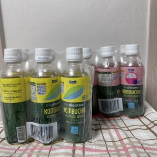 더그레잇티 콤부차 [매일유업] 더그레잇티 44kcal 콤부차 300ml *12개입 (오리지널 6개+베리리치 6개) — 5점을 준 리뷰어가 2023년 7월 올린 사용 사진