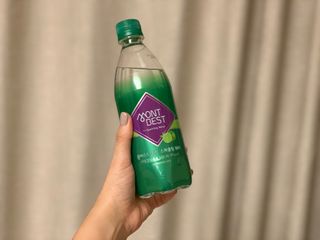 몽베스트 Montbest with Sparkling water Lime20병 — 5점을 준 리뷰어가 2021년 10월 올린 사용 사진