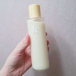 키노닉스 포텐틸라 카밍 크림 토너 — 5점을 준 리뷰어가 2022년 2월 올린 사용 사진