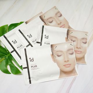 아이디플라코스메틱 아이디 페이스핏 플러스 패치 v2 — 4.5점을 준 리뷰어가 2021년 5월 올린 사용 사진