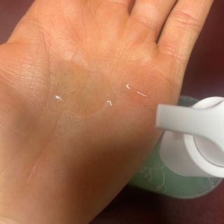 아이토리 시카 앰플 더블 클렌저 — 4.5점을 준 리뷰어가 2023년 3월 올린 사용 사진