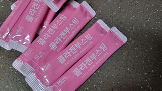 늘20s 콜라겐 부스팅_COLLAGEN BOOSTING — 5점을 준 리뷰어가 2023년 1월 올린 사용 사진