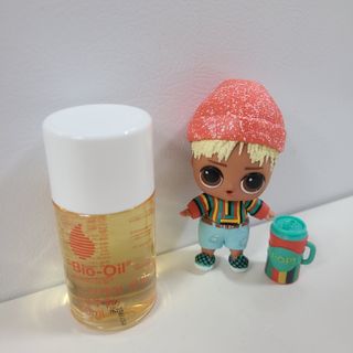 바이오오일 [바이오-오일] 스킨케어 오일 내추럴 60ml — 4점을 준 리뷰어가 2021년 5월 올린 사용 사진