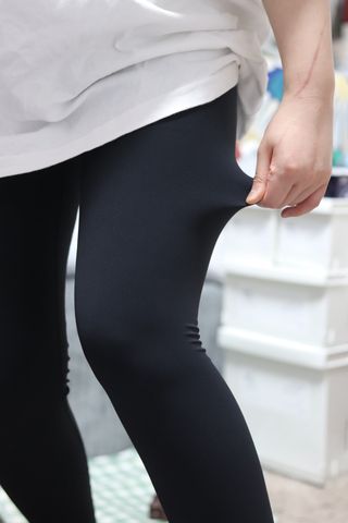 [딕시] 힙 플랙션 레깅스 HIP FLEXION Leggings — 5점을 준 리뷰어가 2022년 5월 올린 사용 사진
