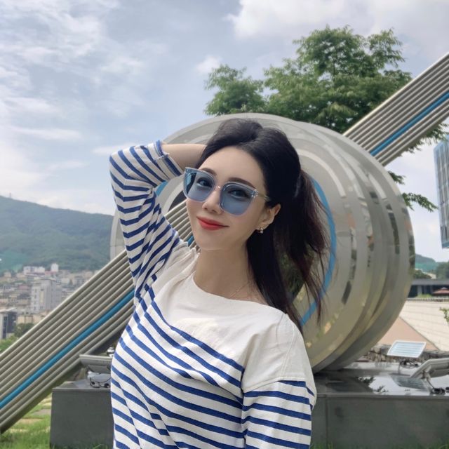 22SS iLe 선글라스_타이디/림피오 리뷰 사진