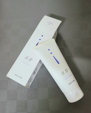 약손명가코스메틱 심결 깨어나는 맑음 팩 — 5점을 준 리뷰어가 2021년 1월 올린 사용 사진