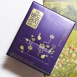 광동생활건강 나우 [광동] 배도라지 쌍화스틱 10mL x 100포 — 4점을 준 리뷰어가 2023년 11월 올린 사용 사진