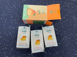 비타앤C 레몬맛, 망고맛 — 4.5점을 준 리뷰어가 2021년 6월 올린 사용 사진