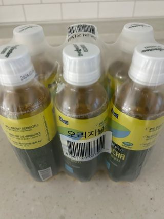 더그레잇티 콤부차 [매일유업] 더그레잇티 44kcal 콤부차 300ml *12개입 (오리지널 6개+베리리치 6개) — 5점을 준 리뷰어가 2023년 7월 올린 사용 사진