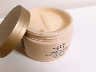 마이너스417 아로마틱 딥 뉴트리션 바디버터 — 5점을 준 리뷰어가 2021년 11월 올린 사용 사진