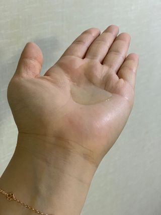 아이토리 시카 앰플 더블 클렌저 — 5점을 준 리뷰어가 2023년 3월 올린 사용 사진