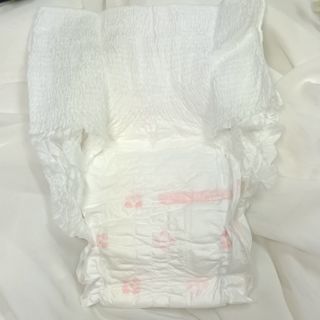 프리 [템포] 패드 내추럴순면 입는 오버나이트 5P * 2개 — 5점을 준 리뷰어가 2024년 5월 올린 사용 사진