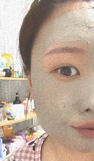 마리엔메이 시카 티트리 수딩 워시오프 마스크팩 125g — 5점을 준 리뷰어가 2022년 4월 올린 사용 사진