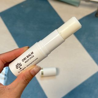 (주)닥터오레고닌 오리밤 멀티스틱 — 5점을 준 리뷰어가 2023년 7월 올린 사용 사진