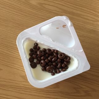 매일바이오 토핑요거트 — 5점을 준 리뷰어가 2021년 5월 올린 사용 사진