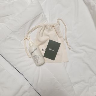 [위켄더스] 끈적임 없이 수분감을 채워주는 핸드& 바디로션 1종 랜덤발송 — 5점을 준 리뷰어가 2022년 5월 올린 사용 사진
