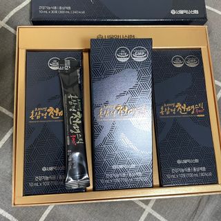 서울약사신협 약사신협_천명플러스스틱_10mlx30포 — 5점을 준 리뷰어가 2021년 2월 올린 사용 사진