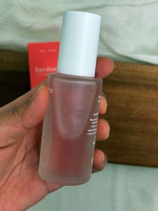 산다화 더블 이펙트 안티 링클 세럼 50ml — 5점을 준 리뷰어가 2022년 12월 올린 사용 사진