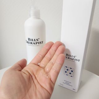 나노힐 아미노 샴푸 300ml — 5점을 준 리뷰어가 2023년 4월 올린 사용 사진